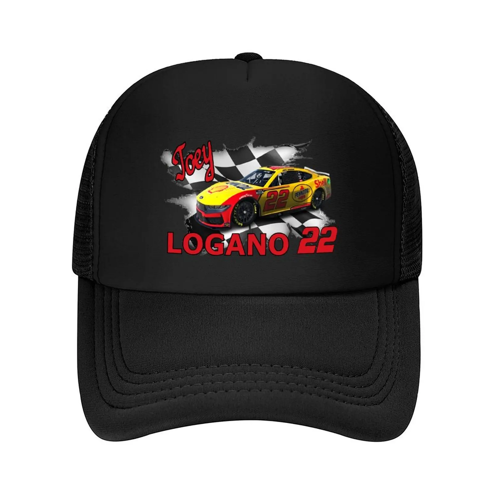 Joey Logano - 2025 Shell Pennzoil Scheme Baseball Cap Luxury Brand hiking hat Hat Beach black Women Beach Fashion Men's
Joey Logano - 2025 Shell Pennzoil Scheme Baseball Cap Luxury Brand hiking hat Hat Beach black Women Beach Fashion Men's