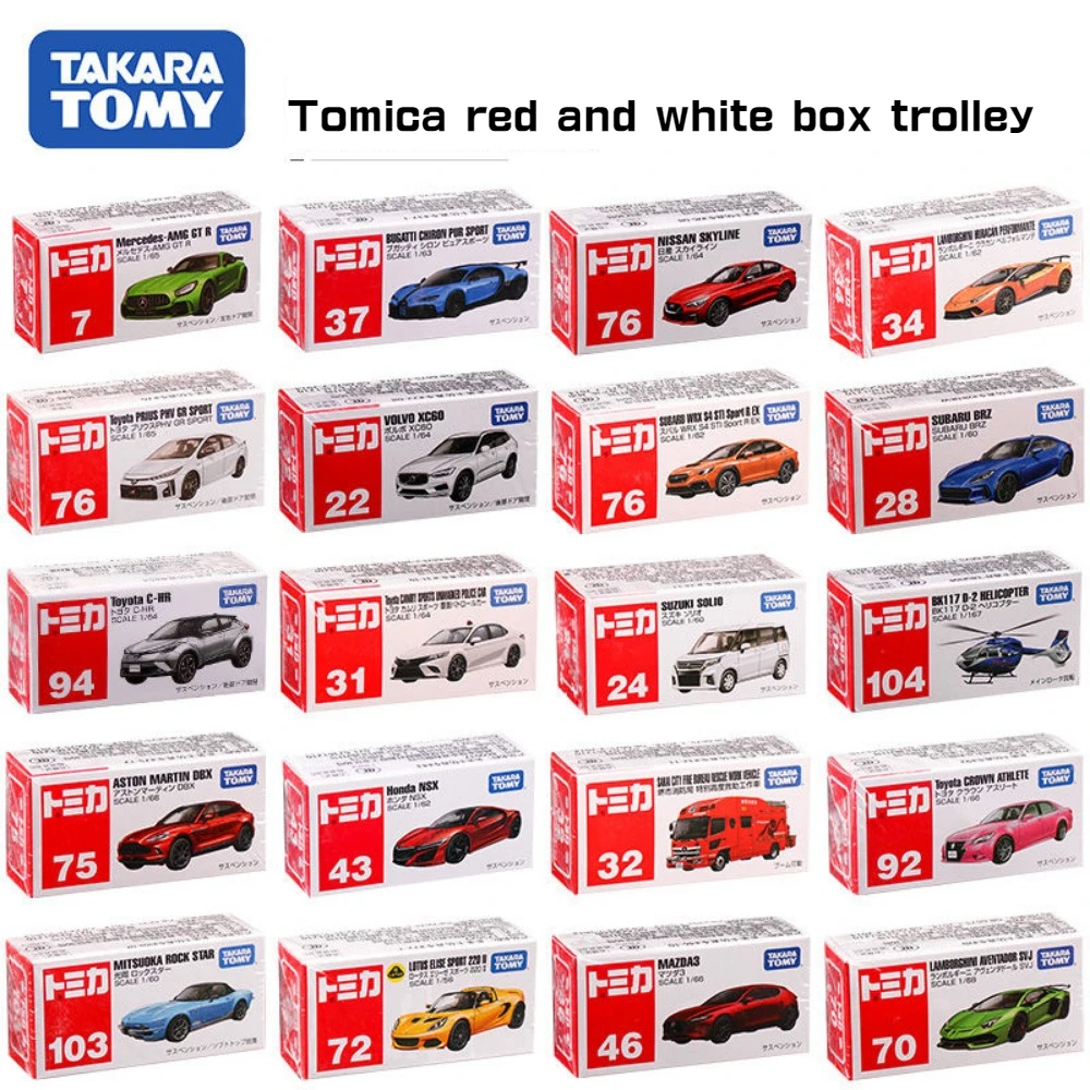 TOMY 1:64 Sports Car Racing GTR Alloy Car Model Ornament Decoration Simulation Car Model Collection Hobby Children Toy Gift
TOMY 1:64 Sports Car Racing GTR Alloy Car Model Ornament Decoration Simulation Car Model Collection Hobby Children Toy Gift