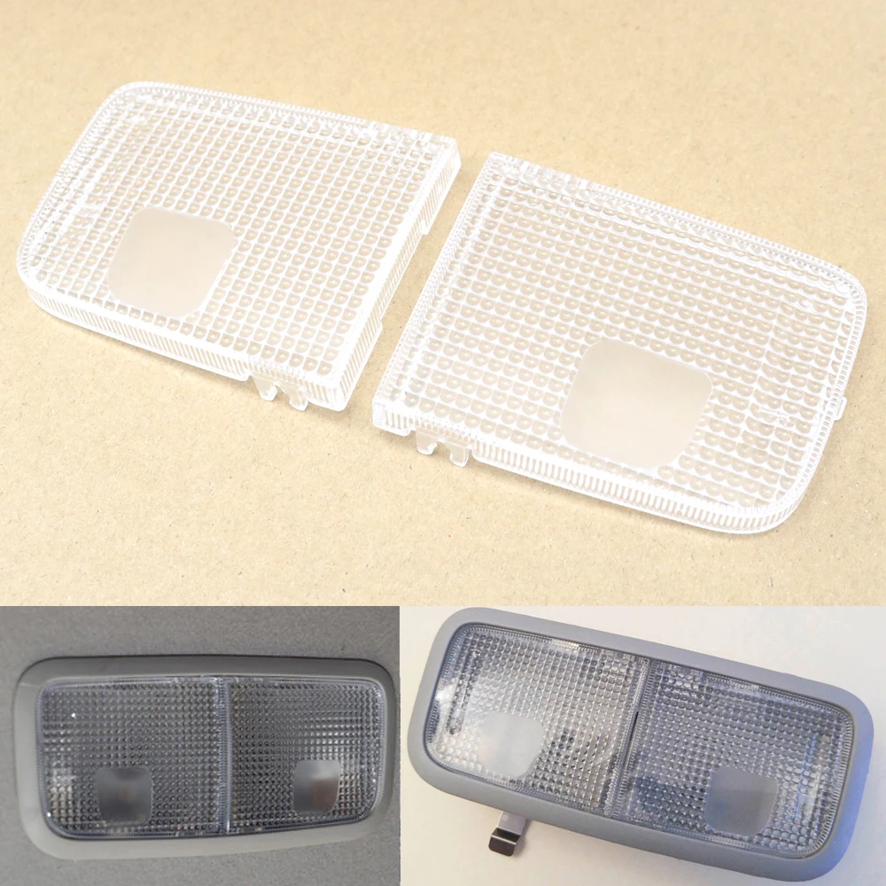 Auto Interior Ceiling Lamp Clear Cover Roof Reading Lamp Cap For Toyota FJ Cruiser 2008-2014 81266-52020 81265-52020
Auto Interior Ceiling Lamp Clear Cover Roof Reading Lamp Cap For Toyota FJ Cruiser 2008-2014 81266-52020 81265-52020