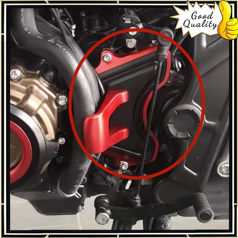 Good Quality For Honda CB650R CBR650R modified front chain cover chain box protection cover engine decorative cover
Good Quality For Honda CB650R CBR650R modified front chain cover chain box protection cover engine decorative cover