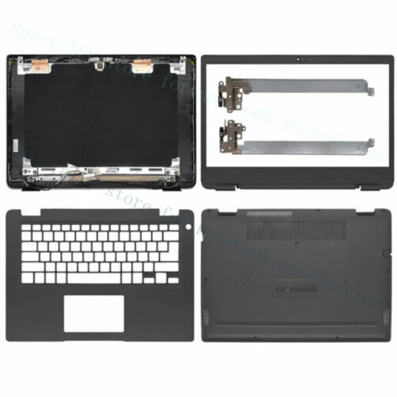 A + для ноутбука Dell Latitude 3400 E3400, задняя крышка, передняя панель, петля, упор для рук, нижняя часть
A + для ноутбука Dell Latitude 3400 E3400, задняя крышка, передняя панель, петля, упор для рук, нижняя часть