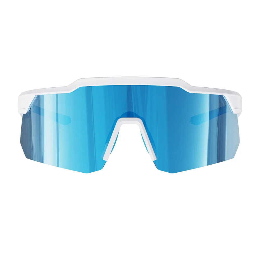 Half-frame road mountain bike riding windshield UV400 impact-resistant running sports glasses
Half-frame road mountain bike riding windshield UV400 impact-resistant running sports glasses