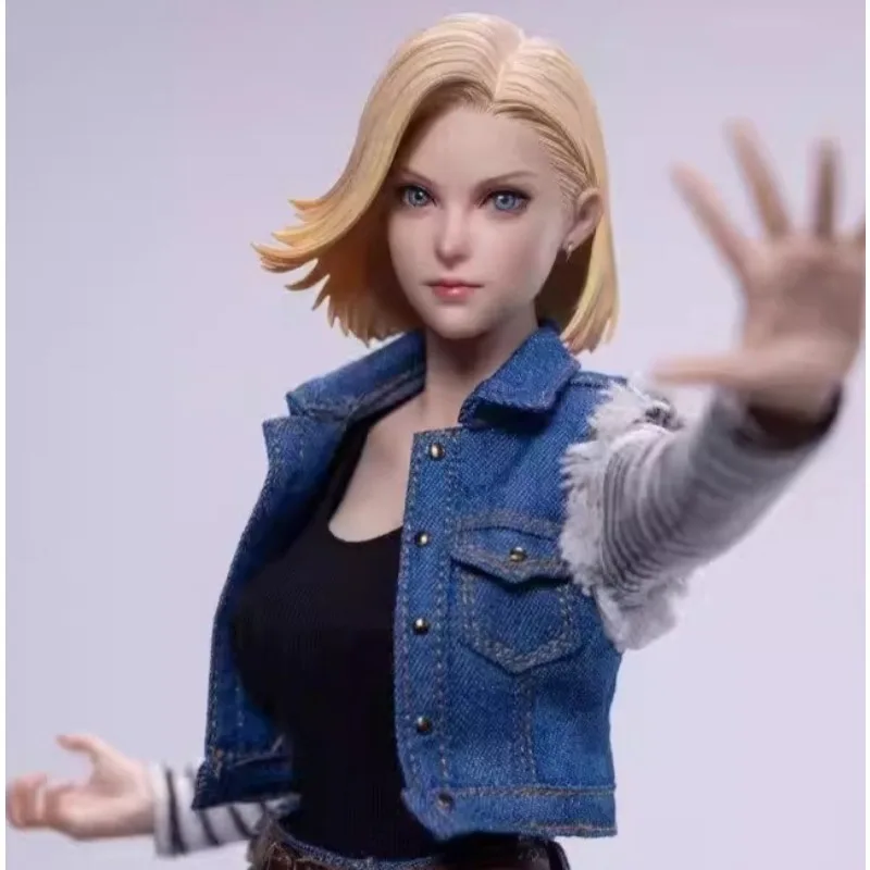 Pre-sale VHTOYS AH001 1/6 Scale Movable Eye Head Sculpt Carving Model Fit 12" Female Soldier Action Figure Body Doll
Pre-sale VHTOYS AH001 1/6 Scale Movable Eye Head Sculpt Carving Model Fit 12" Female Soldier Action Figure Body Doll