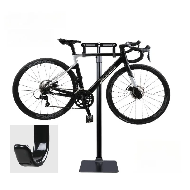 2026 New Mountain Bike Ground-Mounted Trailer Rack Road Bike Bicycle Aluminum Alloy Adjustable Hook Parking Storage Stand
2026 New Mountain Bike Ground-Mounted Trailer Rack Road Bike Bicycle Aluminum Alloy Adjustable Hook Parking Storage Stand