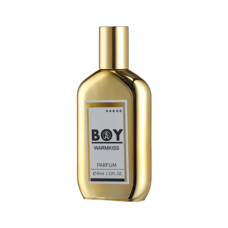 45ml Men's Perfume Mirror Pheromone Boy Cologne Long-lasting Fragrance Fresh Natural Wood Ocean Dating Perfumes
45ml Men's Perfume Mirror Pheromone Boy Cologne Long-lasting Fragrance Fresh Natural Wood Ocean Dating Perfumes