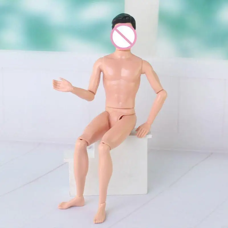 85WA BJDs for Doll 1/6 Nude Body Caucasian Male for Doll Toy with 14 Ball Joints Figurine Model Interactive Joint for Doll
85WA BJDs for Doll 1/6 Nude Body Caucasian Male for Doll Toy with 14 Ball Joints Figurine Model Interactive Joint for Doll