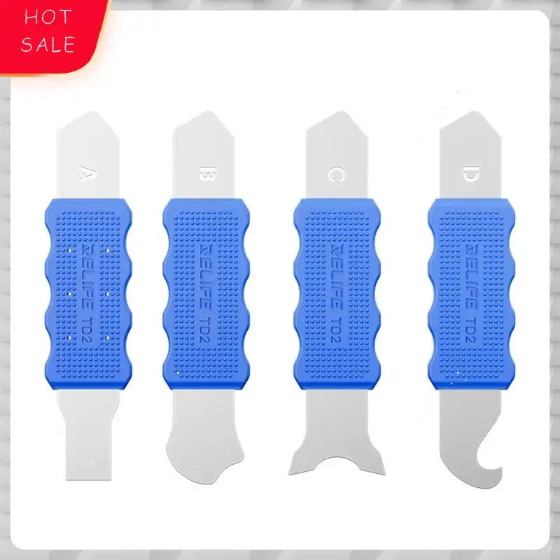 24-Hour Delivery RELIFE 4In1 TD2 Pro LCD Disassembly Tool Set For Soldering Cured Screen Middle Frame Removal Phone Repair
24-Hour Delivery RELIFE 4In1 TD2 Pro LCD Disassembly Tool Set For Soldering Cured Screen Middle Frame Removal Phone Repair