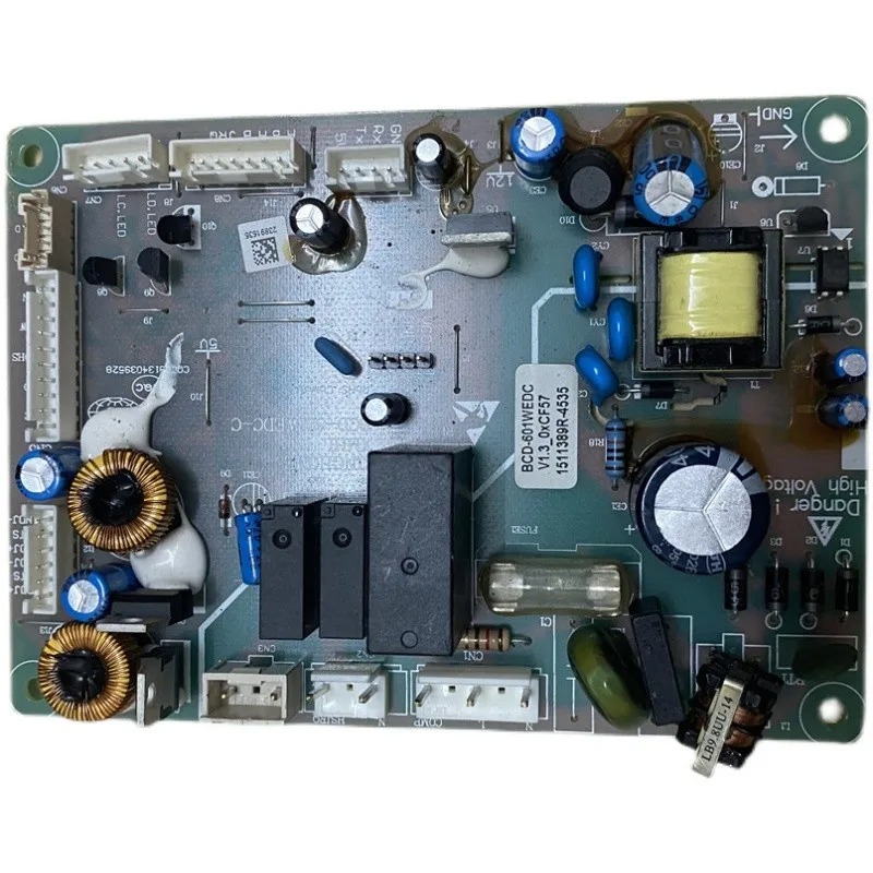 BCD-601WEDC test ok circuit board motherboard
BCD-601WEDC test ok circuit board motherboard