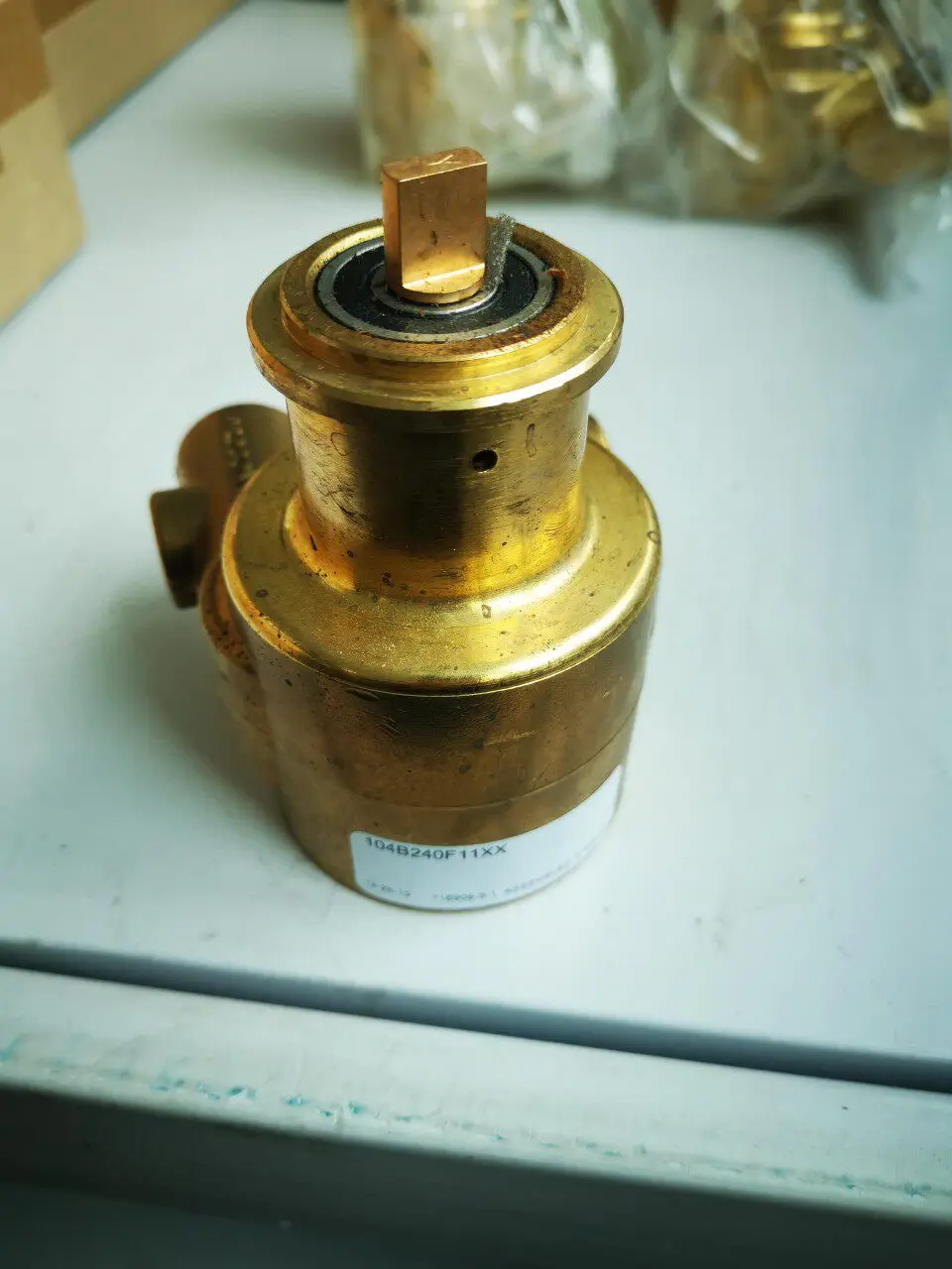 PROCON Pump Ion Cooling Pump 101B100F11BC099 101B070R12BA200 Water Pump, Hypertherm
PROCON Pump Ion Cooling Pump 101B100F11BC099 101B070R12BA200 Water Pump, Hypertherm