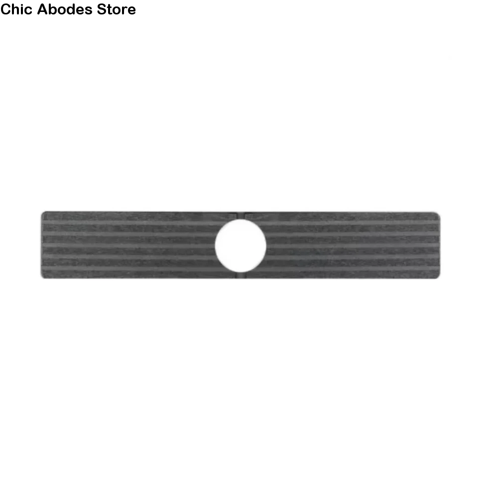 Stripes Pattern Groove Diatom Mud Faucet Absorbent Pad Rectangular Moisture-proof Quick-drying Sink Pad Anti-slip
Stripes Pattern Groove Diatom Mud Faucet Absorbent Pad Rectangular Moisture-proof Quick-drying Sink Pad Anti-slip
