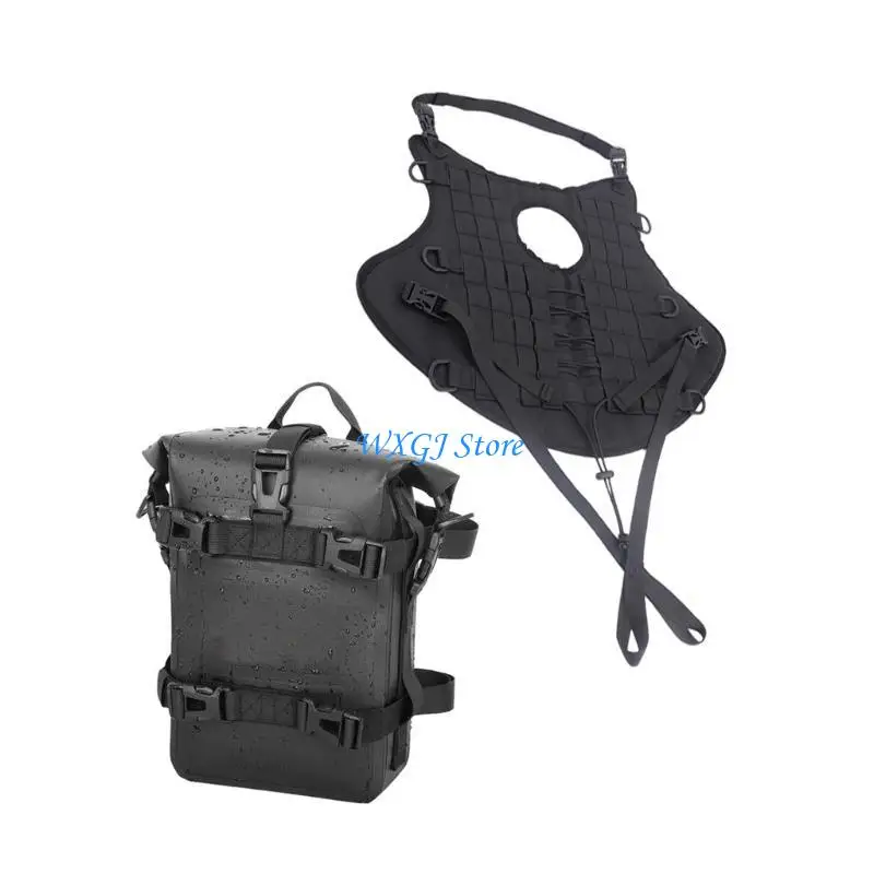 37JE Motorcycle Saddle Motorcycle Harness Securely Attach Gear to Your Bike
37JE Motorcycle Saddle Motorcycle Harness Securely Attach Gear to Your Bike