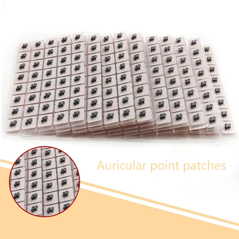 400 патчей для ухода за ушами, семена, акупунктура, аурикулярные одноразовые наклейки для ушей, массажная терапия, игла, пластырь, аурикулярная аурикулотерапия
400 патчей для ухода за ушами, семена, акупунктура, аурикулярные одноразовые наклейки для ушей, массажная терапия, игла, пластырь, аурикулярная аурикулотерапия
