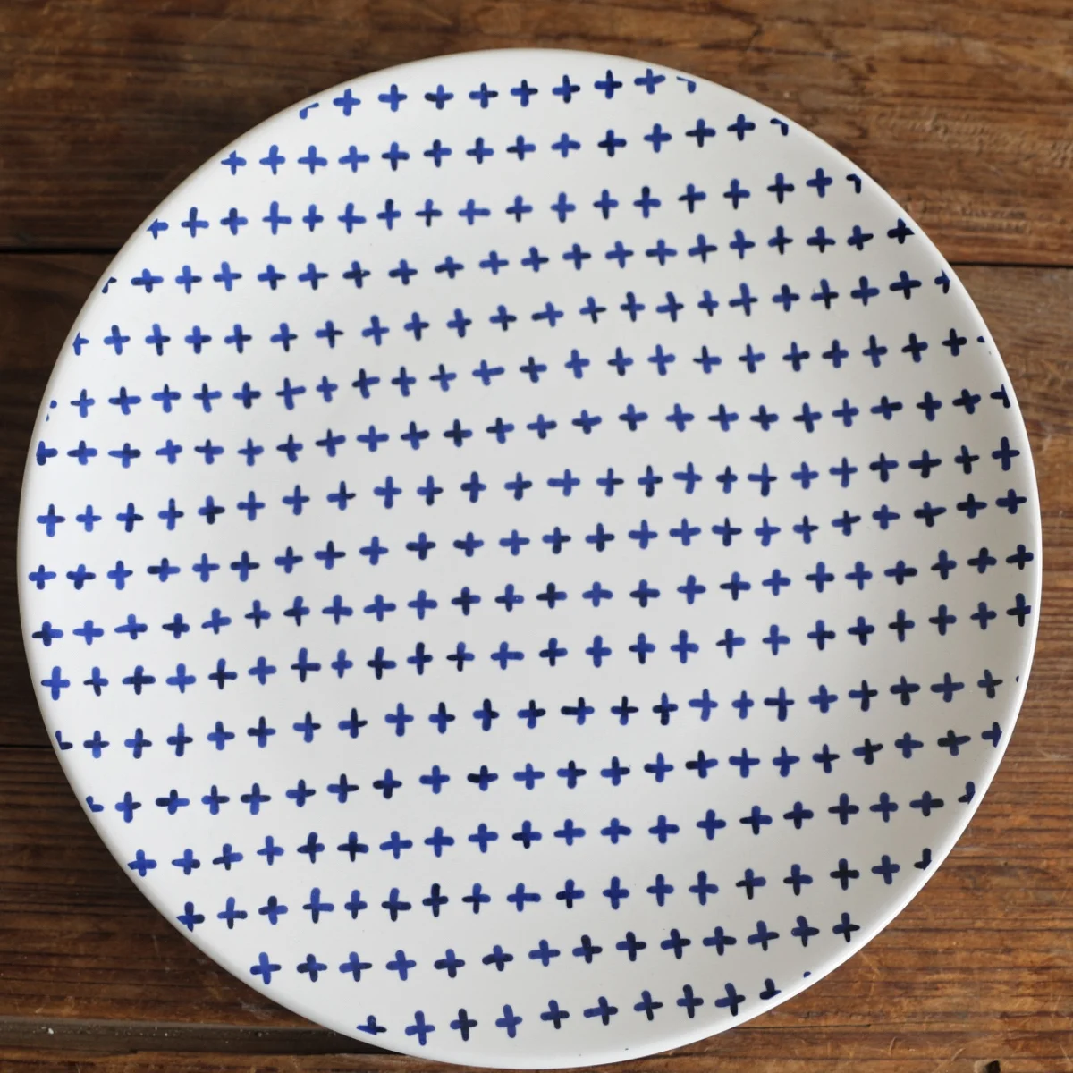 Creative Blue Ceramic Plate Underglaze Color High Temperature Resistant Home Use Stir-Fry Dessert Cake Western Dining Plate
Creative Blue Ceramic Plate Underglaze Color High Temperature Resistant Home Use Stir-Fry Dessert Cake Western Dining Plate