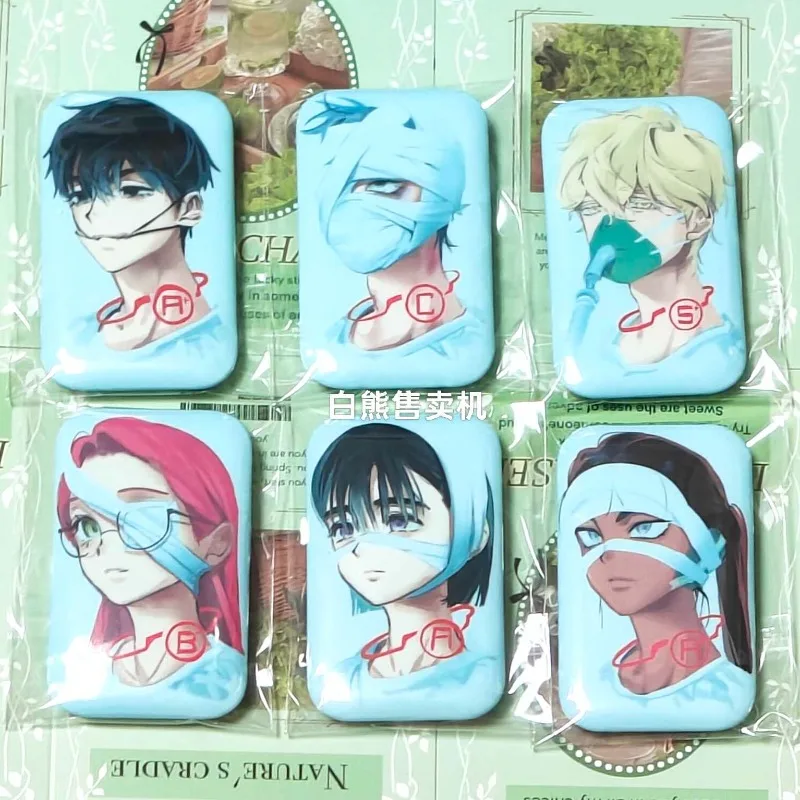 Alien Stage Series Ivan Till Luka MiZi Sua Hyuna Cosplay Tinplate Badge Cartoon Brooch Lapel Pins Bag Clothes Accessories Gifts
Alien Stage Series Ivan Till Luka MiZi Sua Hyuna Cosplay Tinplate Badge Cartoon Brooch Lapel Pins Bag Clothes Accessories Gifts