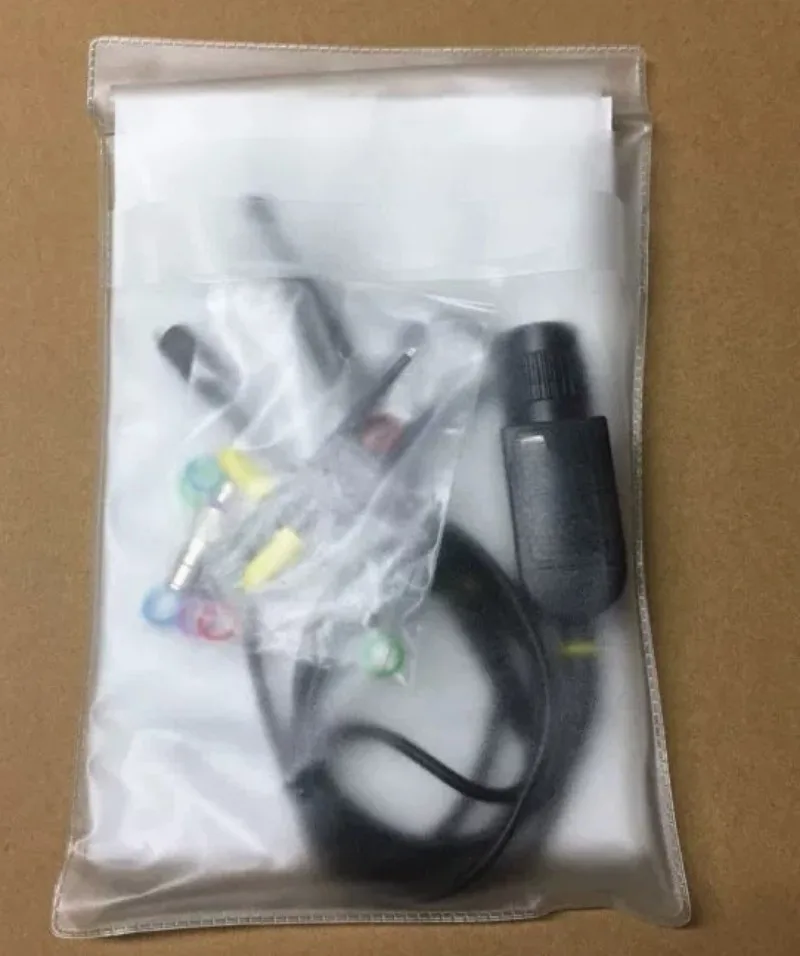 6150 10X Oscilloscope Probe 200M 500M Bandwidth BNC Passive Test Lead
6150 10X Oscilloscope Probe 200M 500M Bandwidth BNC Passive Test Lead