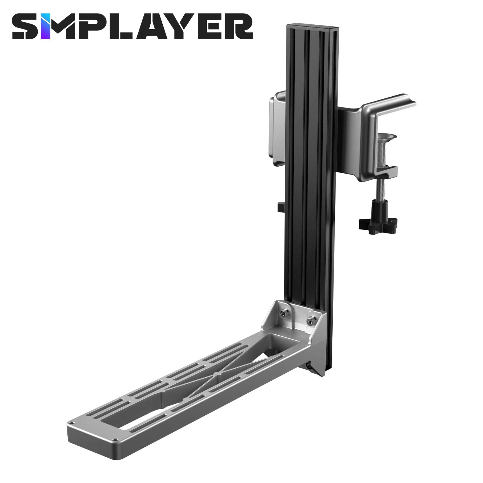 Simplayer WINWING Universal Joystick Bracket Desk Mount Flight Game Simulator Accessory Support for Orion2 and URSA Minor
Simplayer WINWING Universal Joystick Bracket Desk Mount Flight Game Simulator Accessory Support for Orion2 and URSA Minor