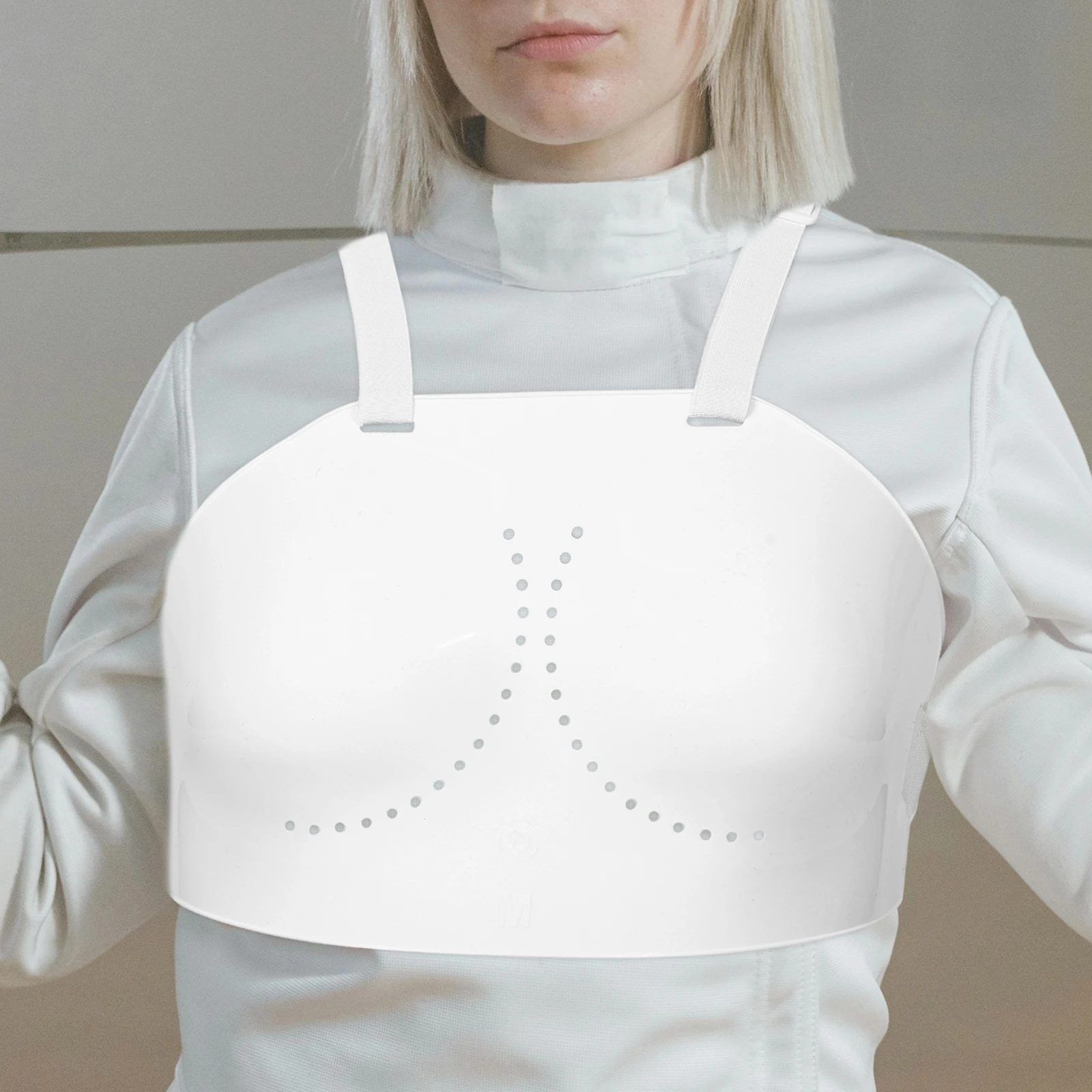 Chest Protector Adult Student PVC Sports Gear Protection Tool Guard Practicing Equipment Chest Guard Fencing Accessories Sports
Chest Protector Adult Student PVC Sports Gear Protection Tool Guard Practicing Equipment Chest Guard Fencing Accessories Sports