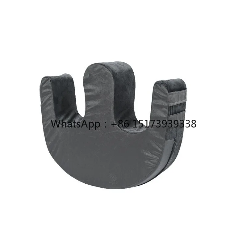 Elderly Turning Aid Long-Term Lying Patient Care Bedridden Mountain Shape Rehabilitation Therapy Supplies
Elderly Turning Aid Long-Term Lying Patient Care Bedridden Mountain Shape Rehabilitation Therapy Supplies