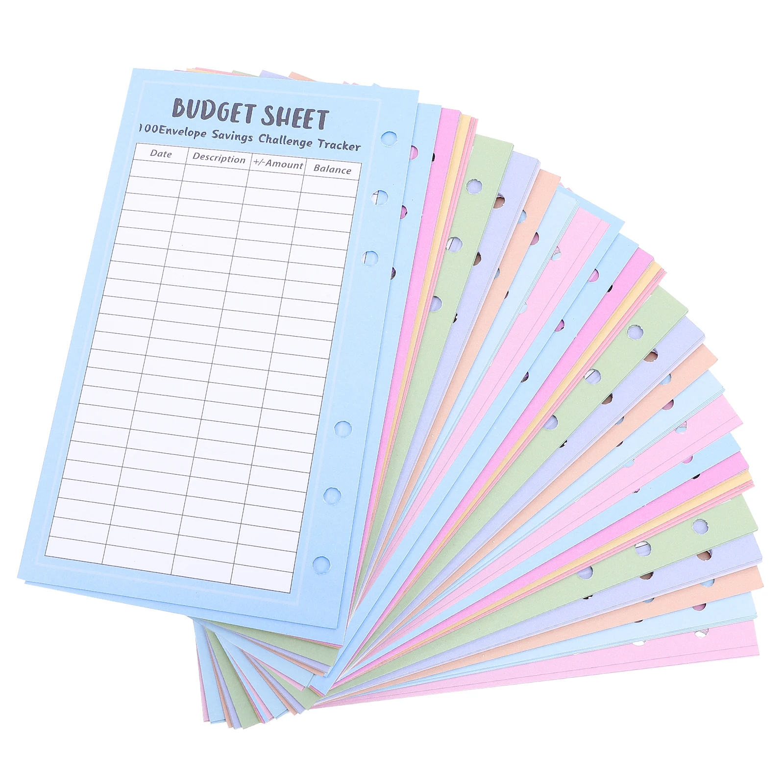 48 Sheets Saving Challenge Binder Refills A6 6 Holes Money Tracker Financial Goals Recording Sheets Dowling Cash
48 Sheets Saving Challenge Binder Refills A6 6 Holes Money Tracker Financial Goals Recording Sheets Dowling Cash
