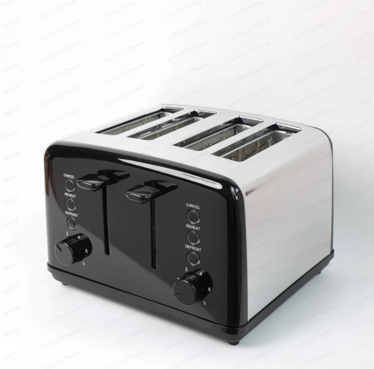 Stainless Steel Electric Toaster, Bread Baking Oven, Breakfast Machine,Toast Grill Stove, Sandwich Maker, Warmer
Stainless Steel Electric Toaster, Bread Baking Oven, Breakfast Machine,Toast Grill Stove, Sandwich Maker, Warmer