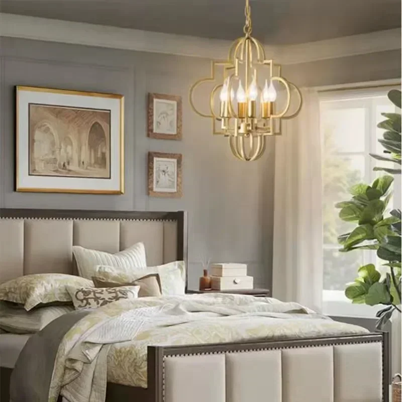 SANDYHA Nordic Retro Gold Chandeliers Iron Art LED Pendant Lamps Home Decor Dining Living Room Cafe Restaurant Lighting Fixtures
SANDYHA Nordic Retro Gold Chandeliers Iron Art LED Pendant Lamps Home Decor Dining Living Room Cafe Restaurant Lighting Fixtures