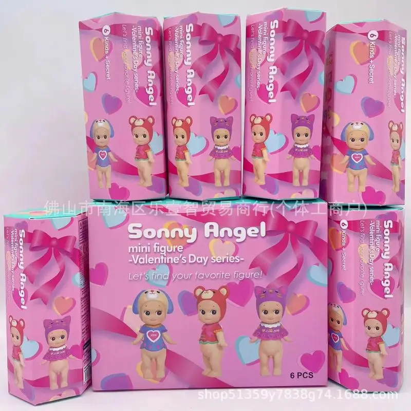 Hot Sonny Angel Mini Figuhe Strawberry Rose Candy House Mysterious Surprise Blind Box Toy Cure Doll Lucky Mascot Birthday Gifts
Hot Sonny Angel Mini Figuhe Strawberry Rose Candy House Mysterious Surprise Blind Box Toy Cure Doll Lucky Mascot Birthday Gifts