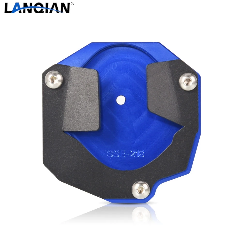 Side Stand Enlarge Kickstand Enlarger Support For Yamaha XT1200Z super tenere/XT1200ZE super tenere ABS Raid Edition 2014-2022
Side Stand Enlarge Kickstand Enlarger Support For Yamaha XT1200Z super tenere/XT1200ZE super tenere ABS Raid Edition 2014-2022