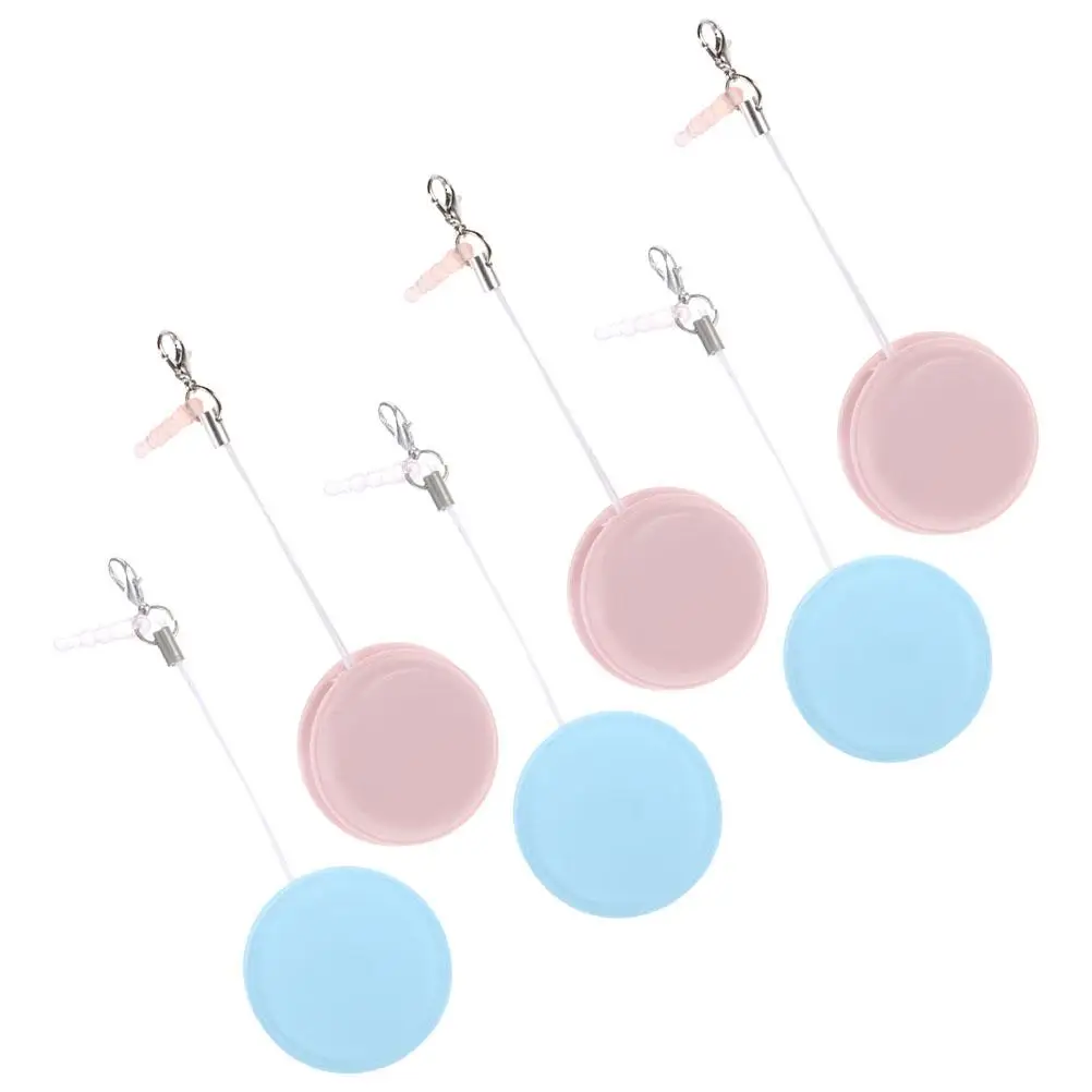 6 Pcs Mobile Phone Screen Wiping Tool and Eyeglass Cleaner Brush Macaron Pink Stuff for Glasses
6 Pcs Mobile Phone Screen Wiping Tool and Eyeglass Cleaner Brush Macaron Pink Stuff for Glasses