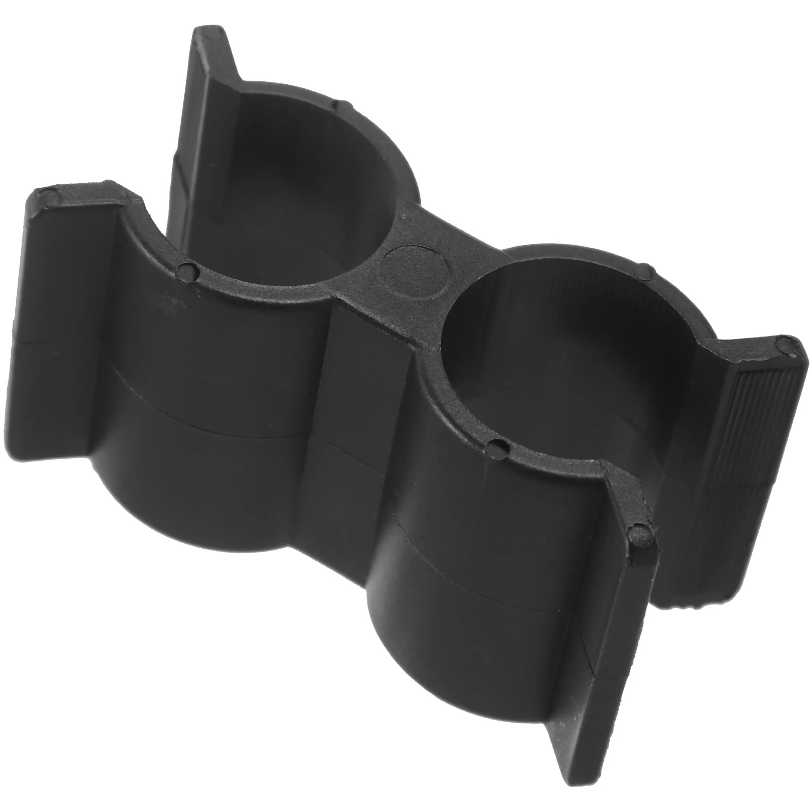 Double Pipe Pipes Connection Mounted Pipe Clamp Nylon Paddle Clamp For Yacht Fixing Buckle Shelf Pole Connector 7/8\
Double Pipe Pipes Connection Mounted Pipe Clamp Nylon Paddle Clamp For Yacht Fixing Buckle Shelf Pole Connector 7/8\