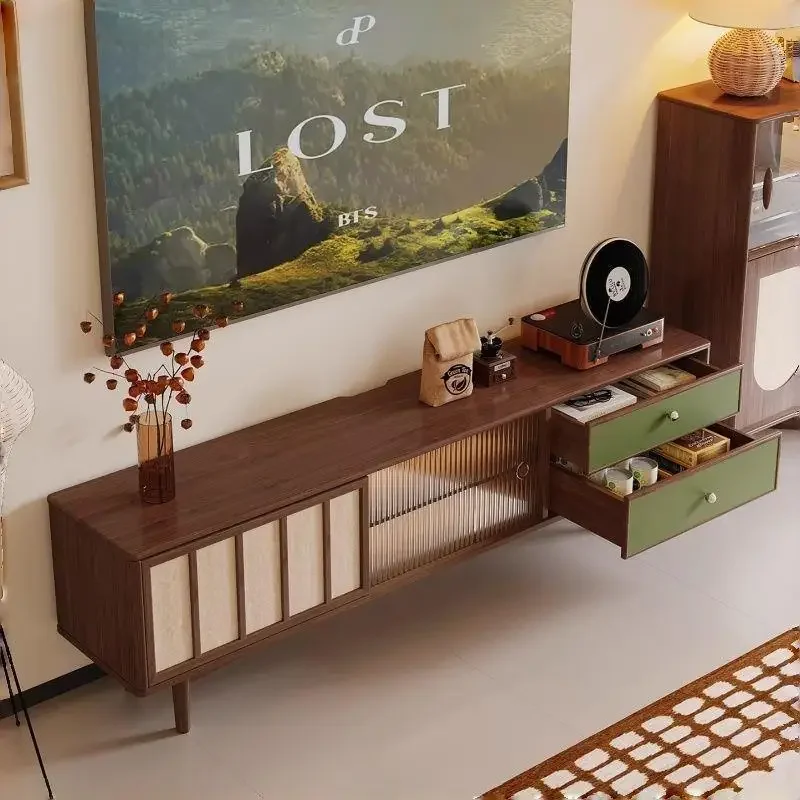 b26 medieval solid wood TV cabinet living room home storage locker integrated high-footed TV cabinet
b26 medieval solid wood TV cabinet living room home storage locker integrated high-footed TV cabinet