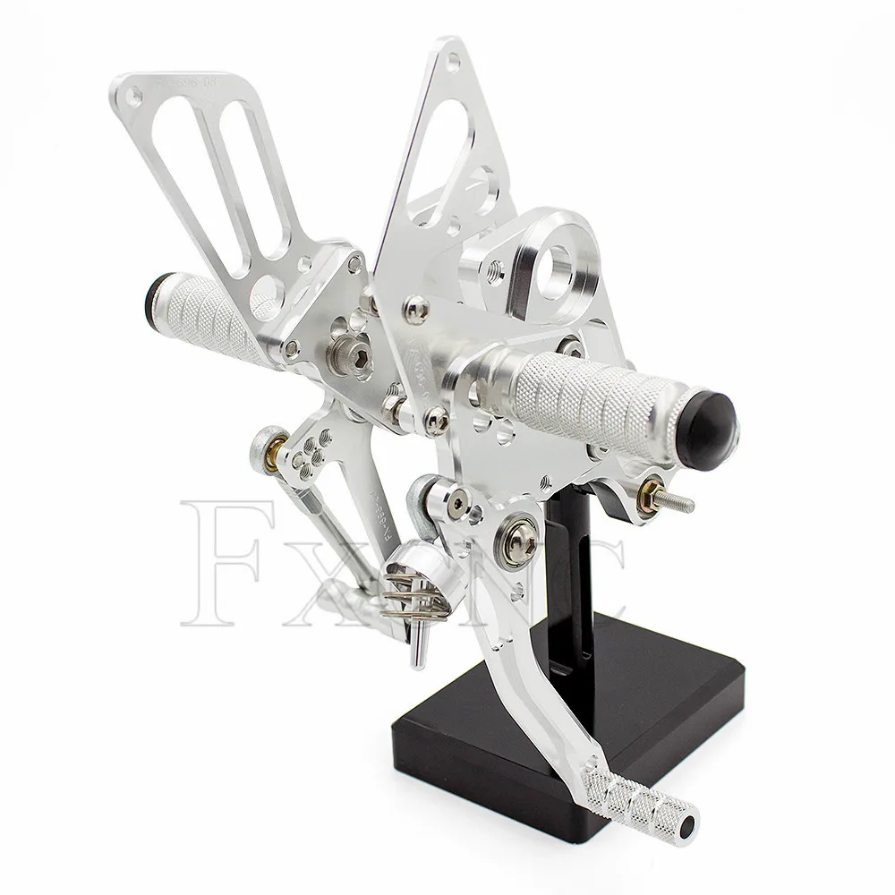 For Ducati Monster 796 2010-2014 CNC Aluminum Motorcycle Footrest Footpeg Pedal Aluminum Alloy Foot Peg Rearset Rear Set
For Ducati Monster 796 2010-2014 CNC Aluminum Motorcycle Footrest Footpeg Pedal Aluminum Alloy Foot Peg Rearset Rear Set
