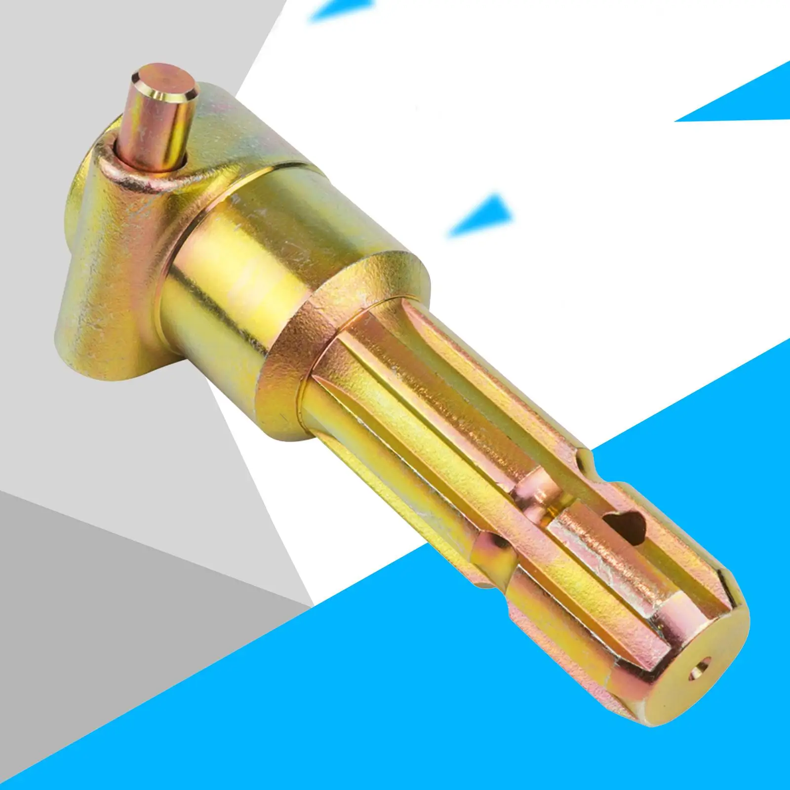 Tractor Pto Extender Adaptor Extension, Sturdy Accessories, Tractor Adapter Extender Adapter for Tractor for Snow Blowers
Tractor Pto Extender Adaptor Extension, Sturdy Accessories, Tractor Adapter Extender Adapter for Tractor for Snow Blowers