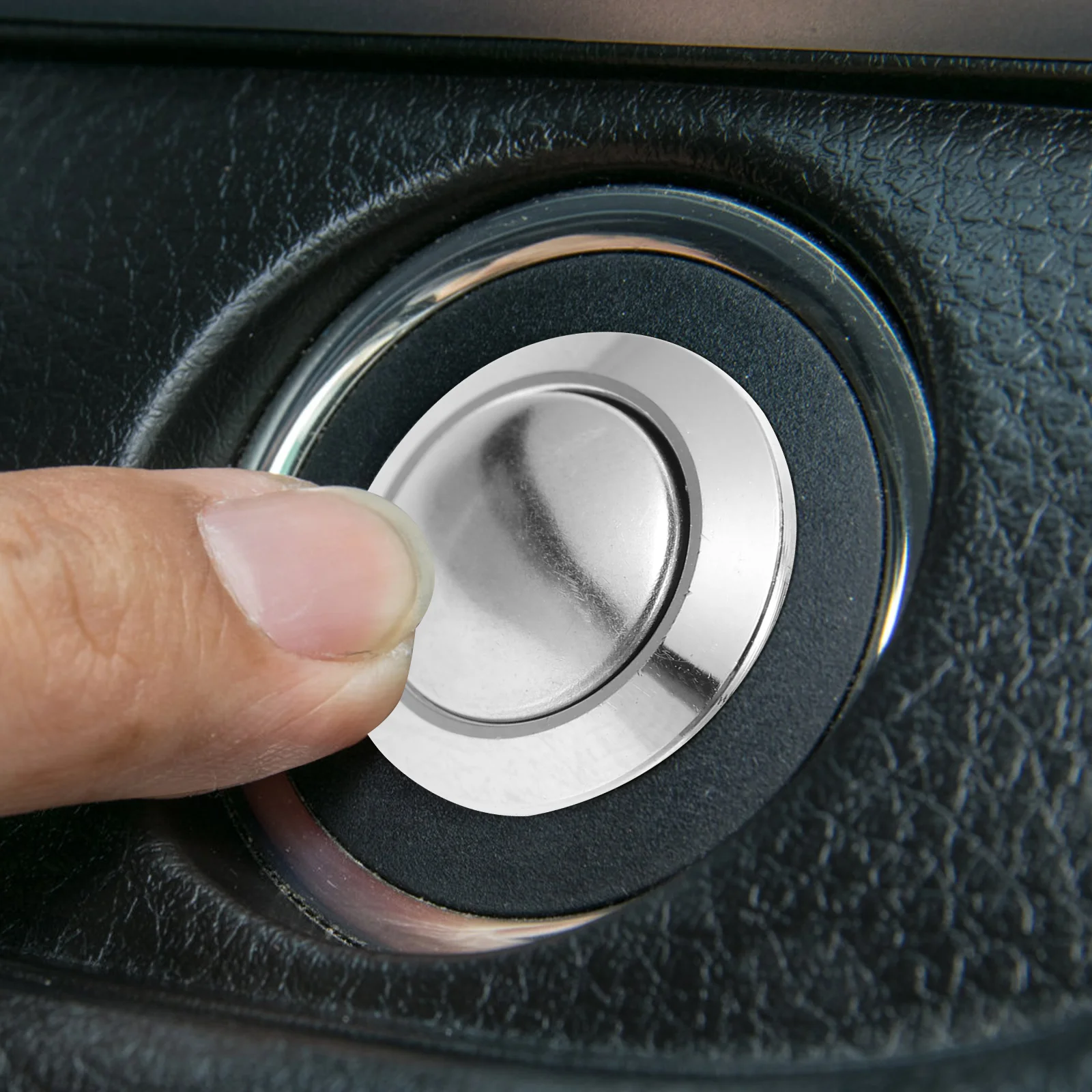 5pcs Waterproof Push Button Switch Stainless Steel Starter Light Flat Screw Terminal Easy Install
5pcs Waterproof Push Button Switch Stainless Steel Starter Light Flat Screw Terminal Easy Install