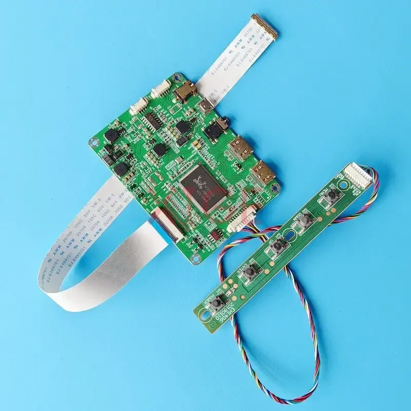 Комплект детской платы контроллера для Φ 2 hdmi-mini 30 Pin EDP 14 "USB Micro Laptop Screen 1920x1080
Комплект детской платы контроллера для Φ 2 hdmi-mini 30 Pin EDP 14 "USB Micro Laptop Screen 1920x1080