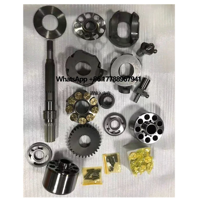 Excavator Parts CAT 345D 349D 349E 349F SY485 XE470 XE490 Hydraulic Pump Parts K5V212 Piston Pump Repair Kit 295-9663 349-4066
Excavator Parts CAT 345D 349D 349E 349F SY485 XE470 XE490 Hydraulic Pump Parts K5V212 Piston Pump Repair Kit 295-9663 349-4066