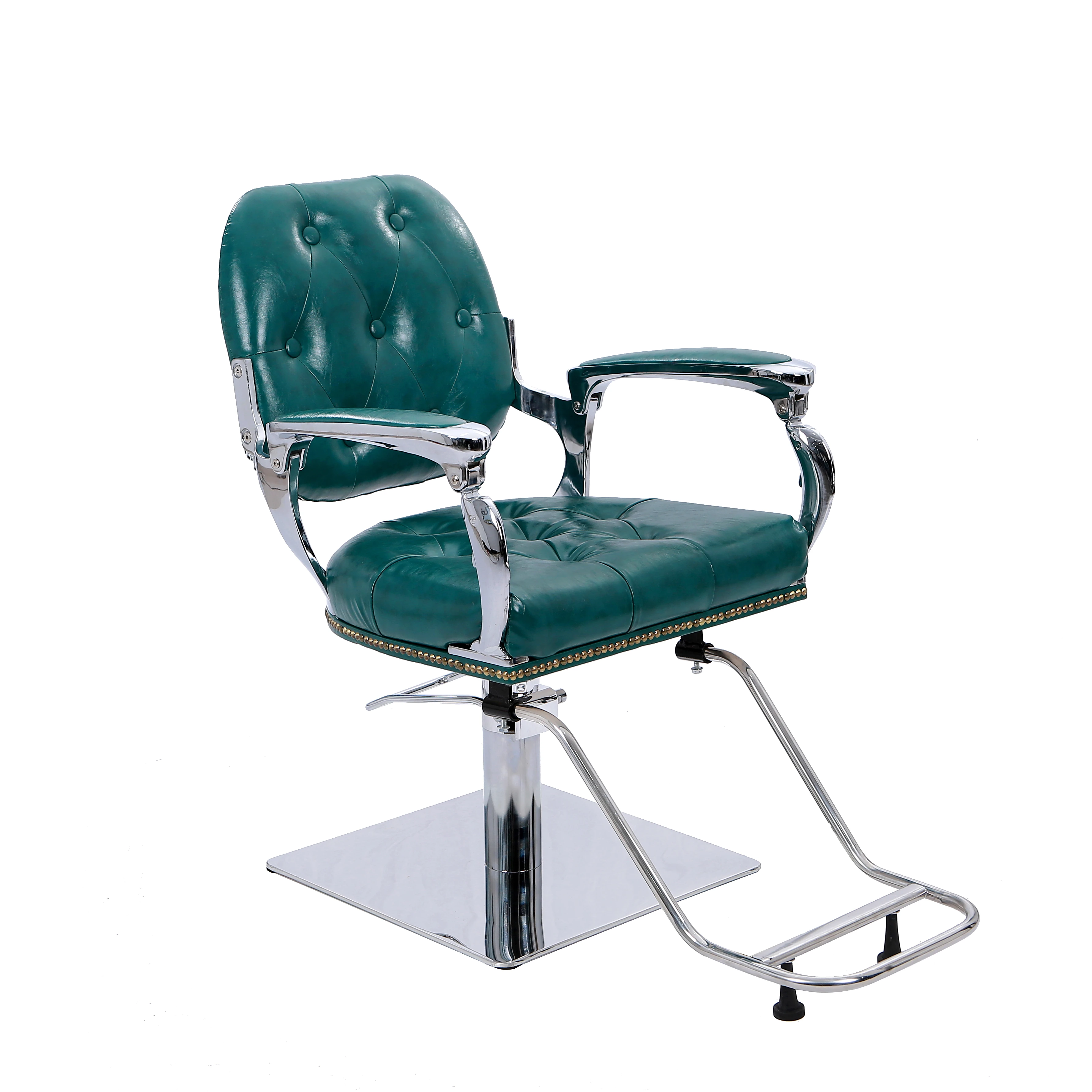 Customizable Color Options Premium Upholstery Sturdy Construction High-End Salon Chair
Customizable Color Options Premium Upholstery Sturdy Construction High-End Salon Chair