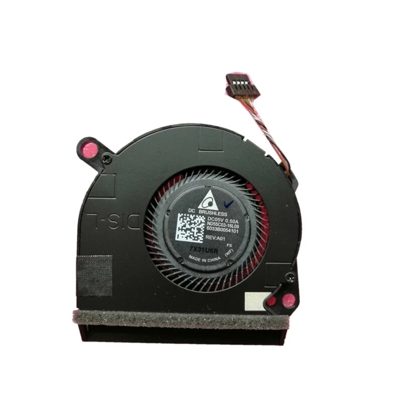 Z For HP ND55C03-16L09 Laptop Cooling Fan
Z For HP ND55C03-16L09 Laptop Cooling Fan