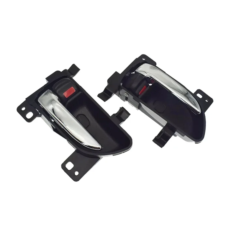 Interior Inner Door Handle Left or Right For Subaru Forester Impreza Legacy Outback 2009-2020 for Toyota 86 SCION FR-S 2013-2020
Interior Inner Door Handle Left or Right For Subaru Forester Impreza Legacy Outback 2009-2020 for Toyota 86 SCION FR-S 2013-2020