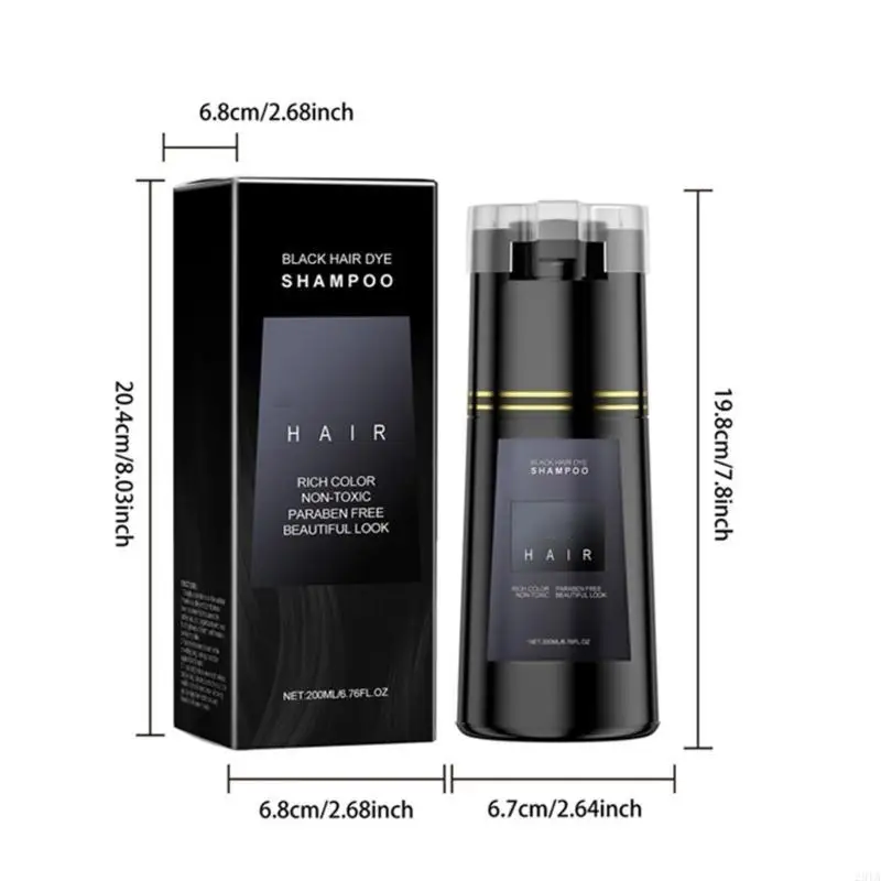 28TA Hair Dyes Shampoo Natural Hair Color Shampoo,Long Lasting Instants Hair Dyes Shampoo Safe to Scalp Health for Men Women
28TA Hair Dyes Shampoo Natural Hair Color Shampoo,Long Lasting Instants Hair Dyes Shampoo Safe to Scalp Health for Men Women