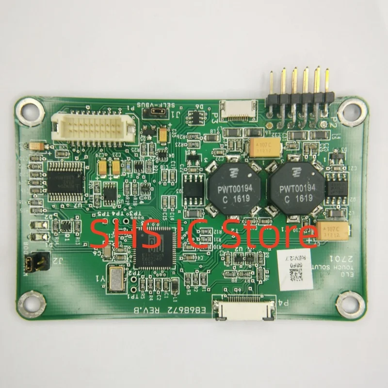 1PCS/LOT E868672 CTR-270100-IT-RSU-00R/P D68054
1PCS/LOT E868672 CTR-270100-IT-RSU-00R/P D68054