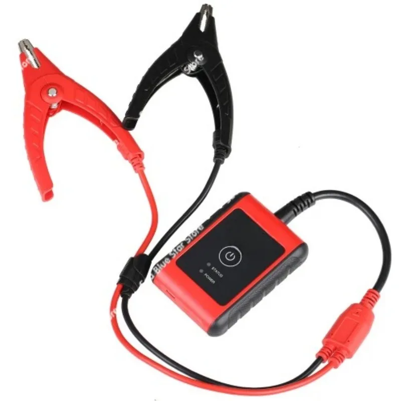 Диагностический прибор детектора анализатора электрической системы BT506
Диагностический прибор детектора анализатора электрической системы BT506