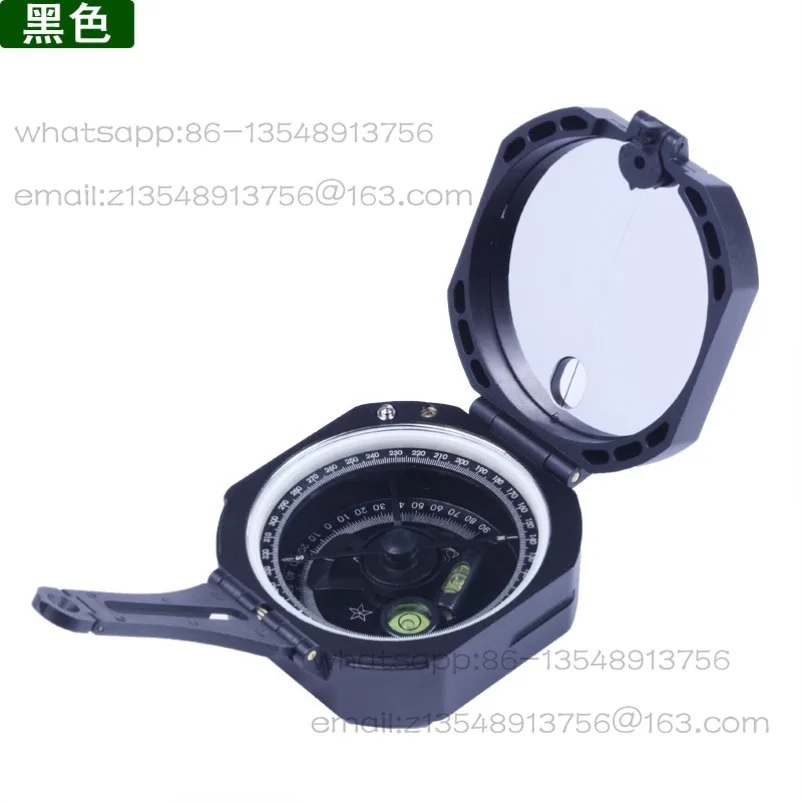 Outdoor High Precision M2 Geological Compass Compass Compass Handheld Angle Measurement Horizontal Handheld Portable
Outdoor High Precision M2 Geological Compass Compass Compass Handheld Angle Measurement Horizontal Handheld Portable
