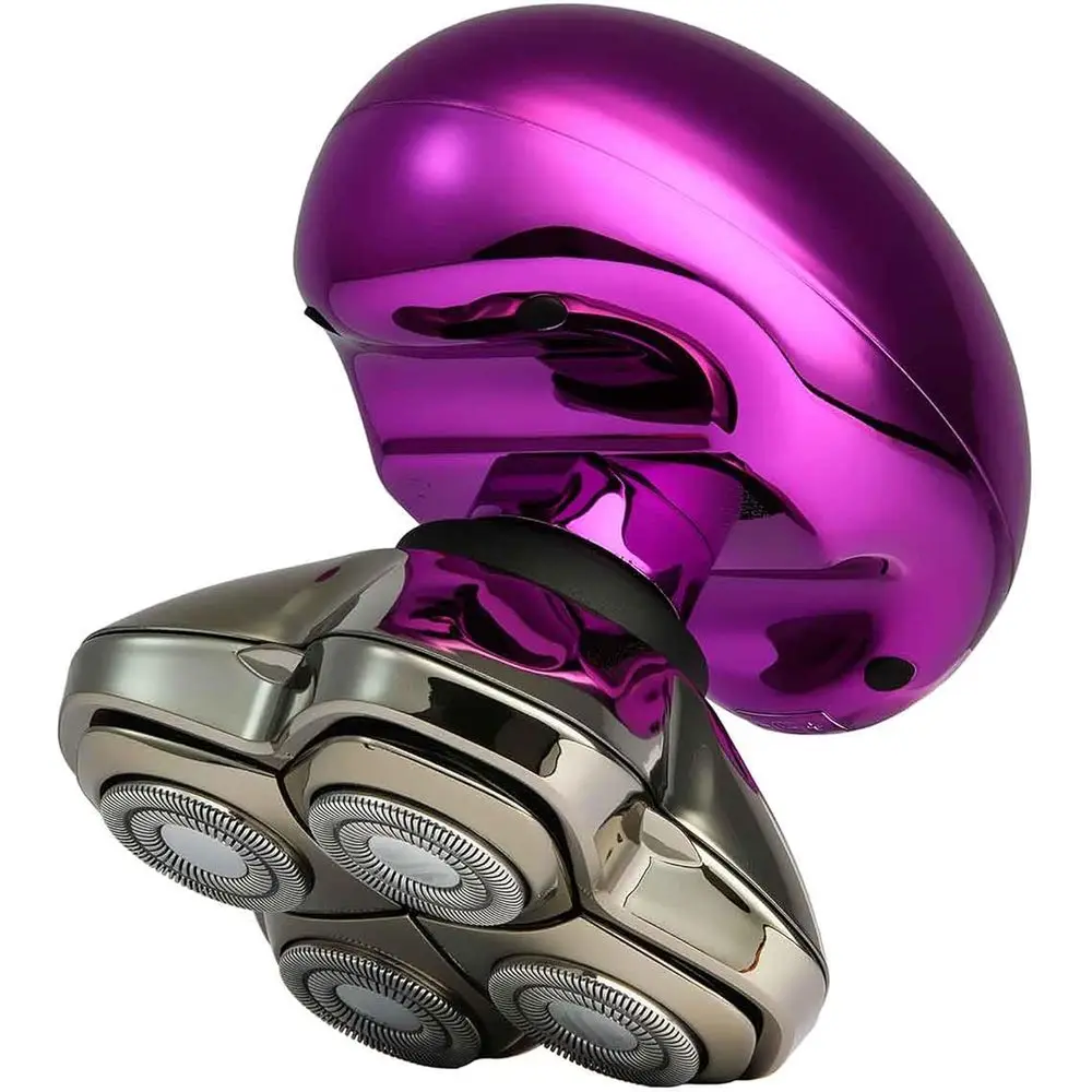 Women's Electric Shaver for Bikini, Legs, and Body - Wet/Dry Use, Ergonomic Design, Hypoallergenic Blades, 60-Minute Cordless Ru
Women's Electric Shaver for Bikini, Legs, and Body - Wet/Dry Use, Ergonomic Design, Hypoallergenic Blades, 60-Minute Cordless Ru
