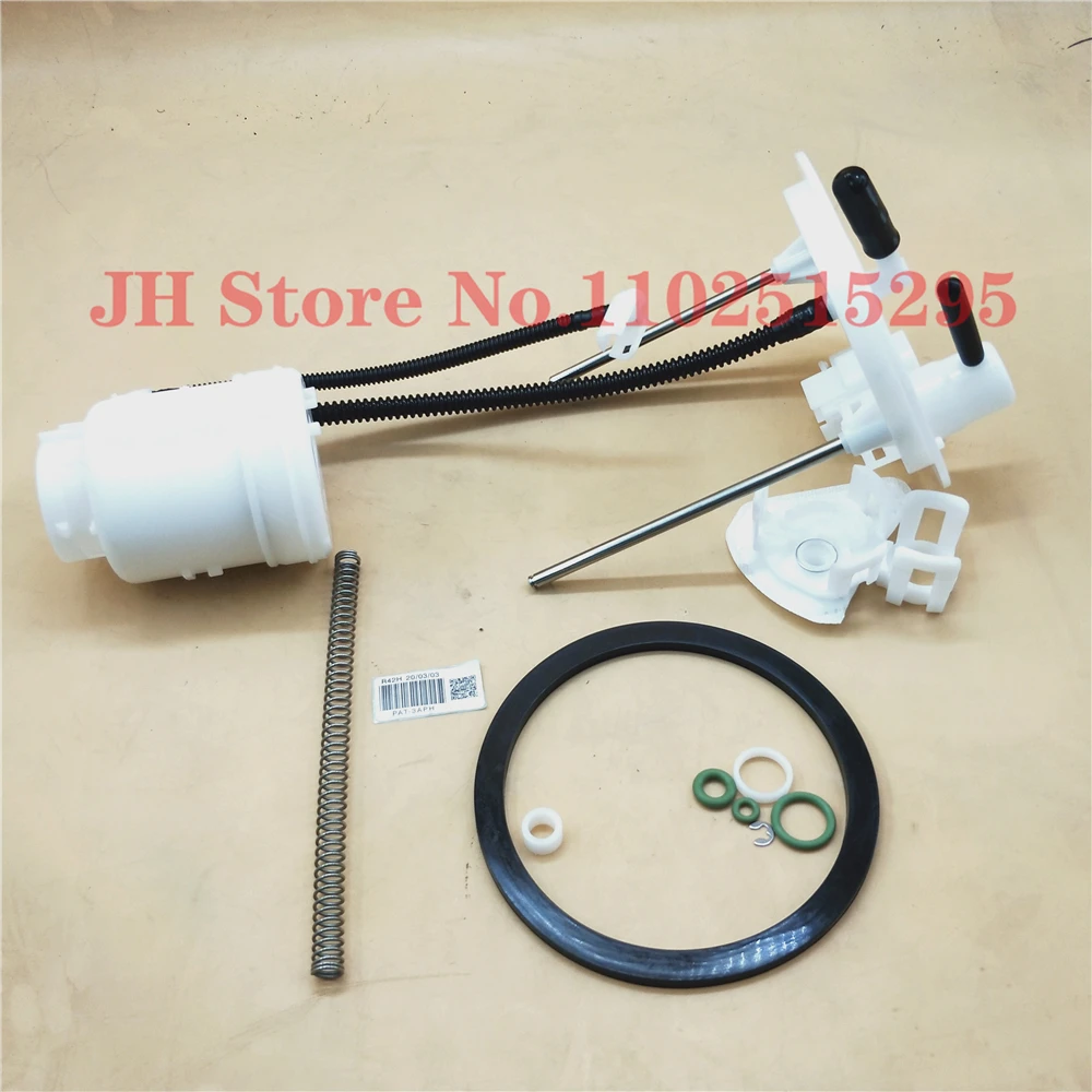 Топливный фильтр JH 1770A413 1760A543 для Mitsubishi Xpander 2019-2020, встроенный в бак
Топливный фильтр JH 1770A413 1760A543 для Mitsubishi Xpander 2019-2020, встроенный в бак