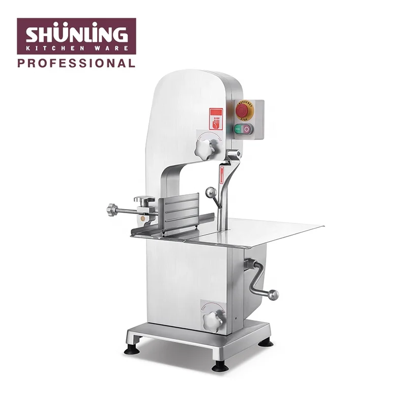Electric Bone Saw Pork Meat Cutting Machine Fully Anodized Aluminum Body Silver Color High Automatic Meat Processing Emergency
Electric Bone Saw Pork Meat Cutting Machine Fully Anodized Aluminum Body Silver Color High Automatic Meat Processing Emergency