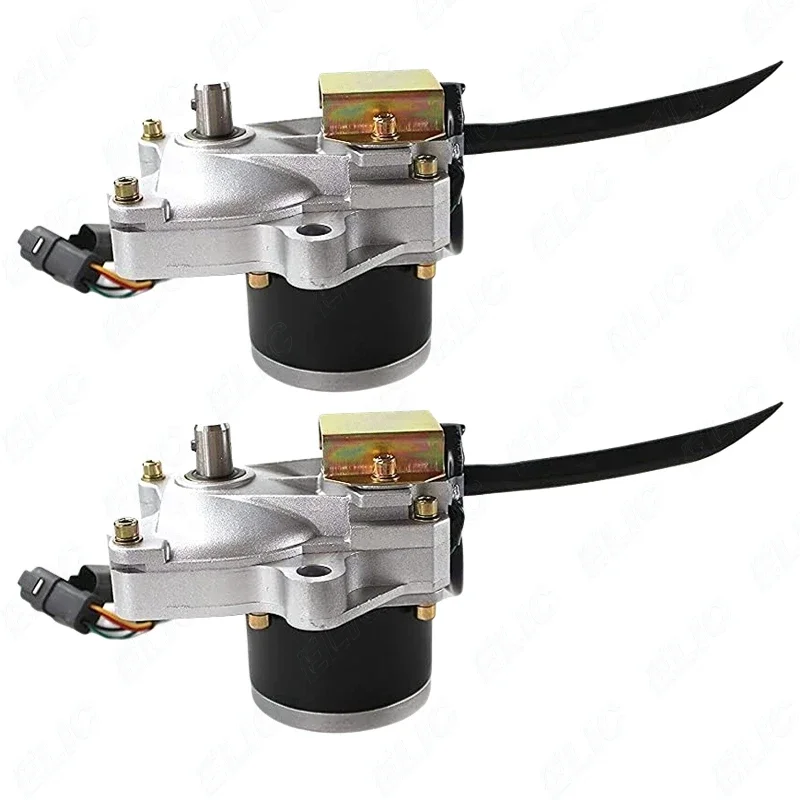 Excavator Accelerator PC300-7 PC350-7 Throttle Motor 7834-41-3000
Excavator Accelerator PC300-7 PC350-7 Throttle Motor 7834-41-3000