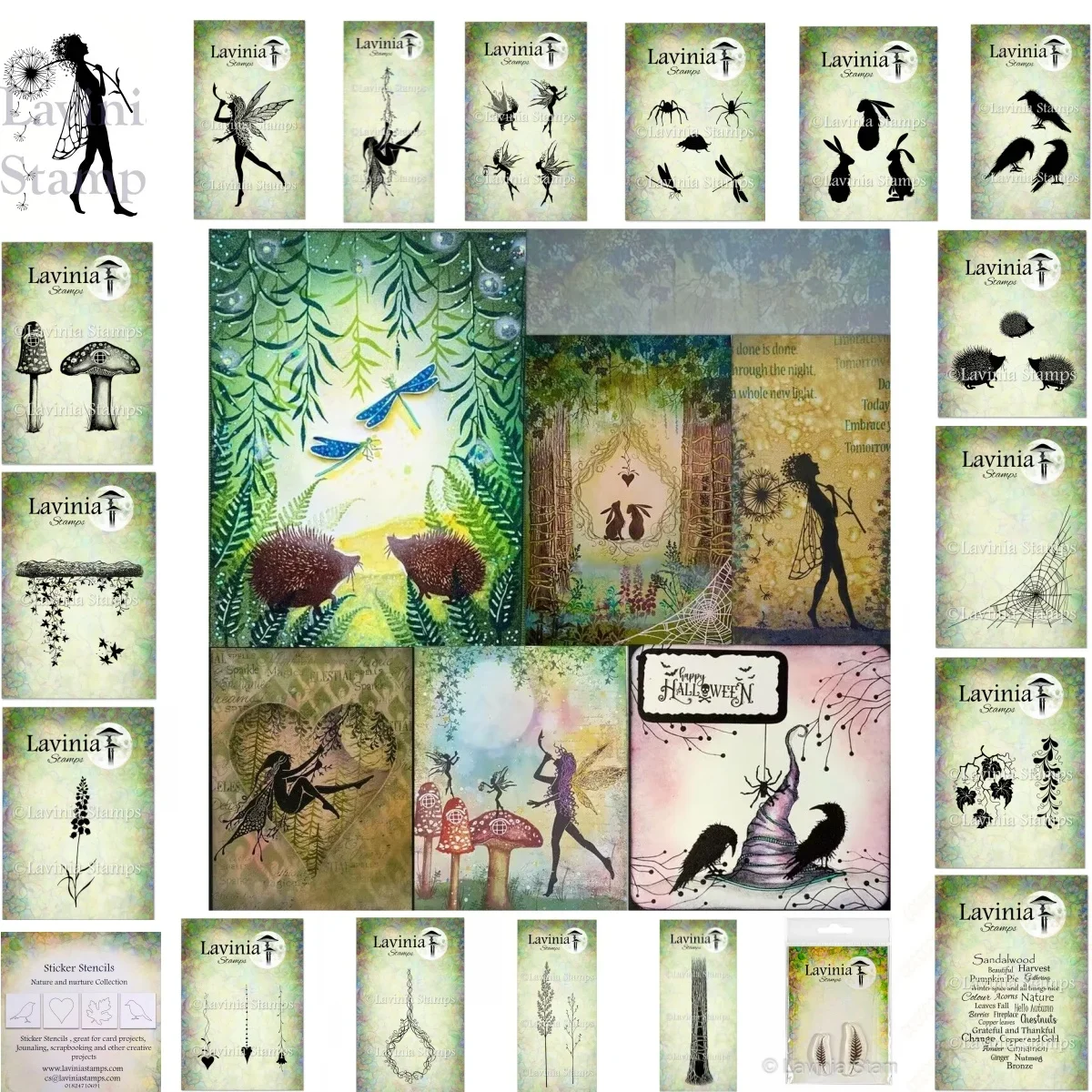 Hallowmas Forest Animal Clear Stamps For DIY Greeting Card Making Scrapbook Craft Paper Decoration Handmade New Arrival 2024
Hallowmas Forest Animal Clear Stamps For DIY Greeting Card Making Scrapbook Craft Paper Decoration Handmade New Arrival 2024