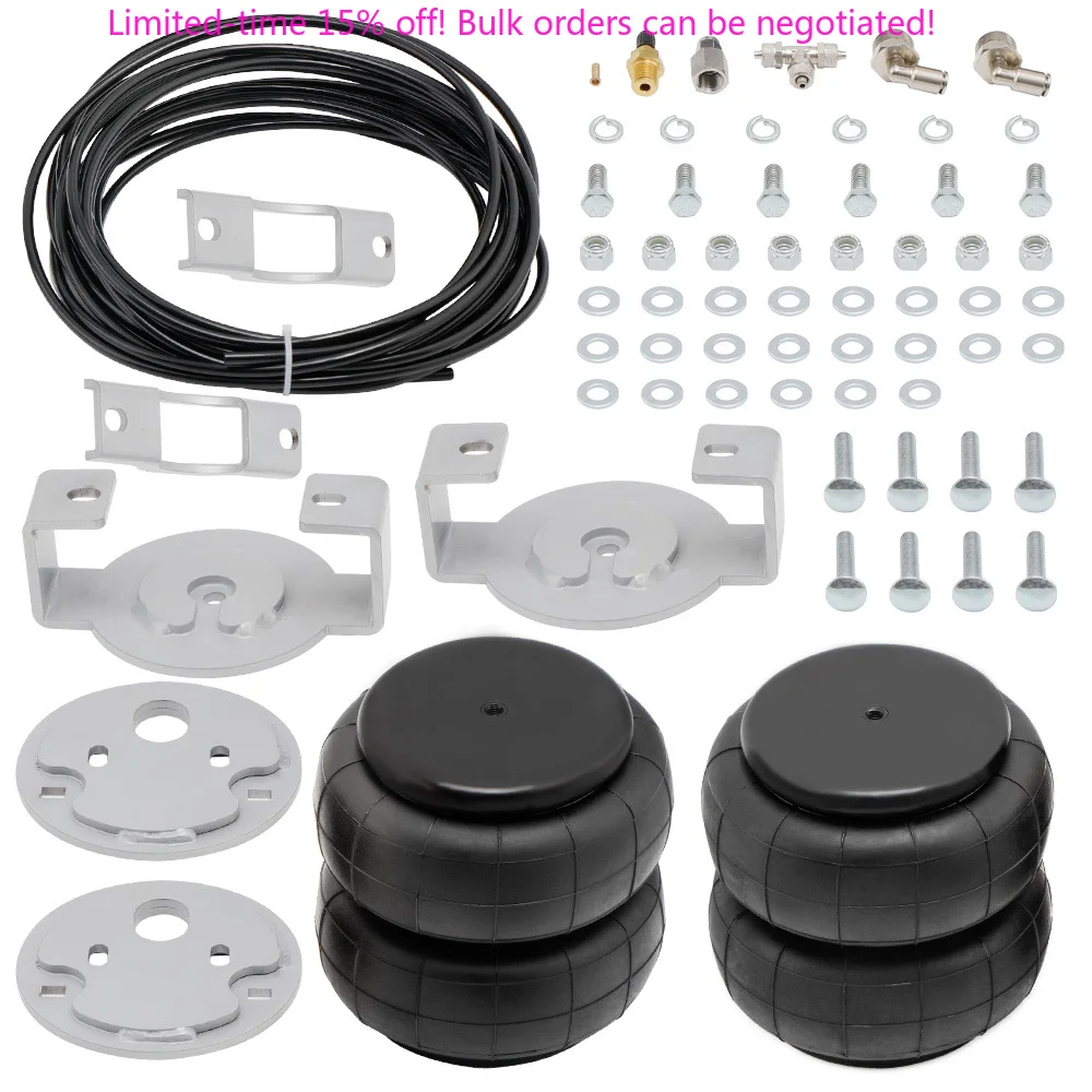 MaXpeedingrods Air Tow Assist Air Spring Suspension Bag For Chevrolet Silverado GMC Sierra 1500 2WD 4WD 1999-2006
MaXpeedingrods Air Tow Assist Air Spring Suspension Bag For Chevrolet Silverado GMC Sierra 1500 2WD 4WD 1999-2006