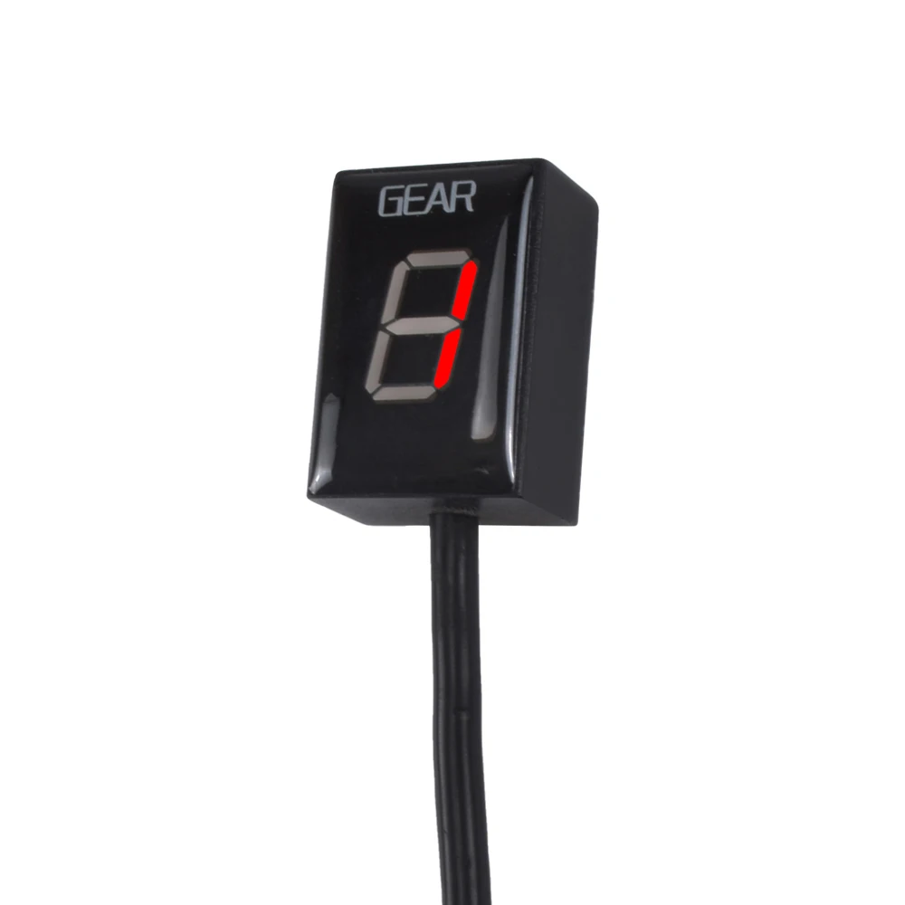 For Kawasaki VN 1700 2009-2020 VN / Vulcan 2000 04- 07 Vulcan 1700 09-22 Motorcycle 1-6 Level Gear Indicator Digital Gear Meter
For Kawasaki VN 1700 2009-2020 VN / Vulcan 2000 04- 07 Vulcan 1700 09-22 Motorcycle 1-6 Level Gear Indicator Digital Gear Meter