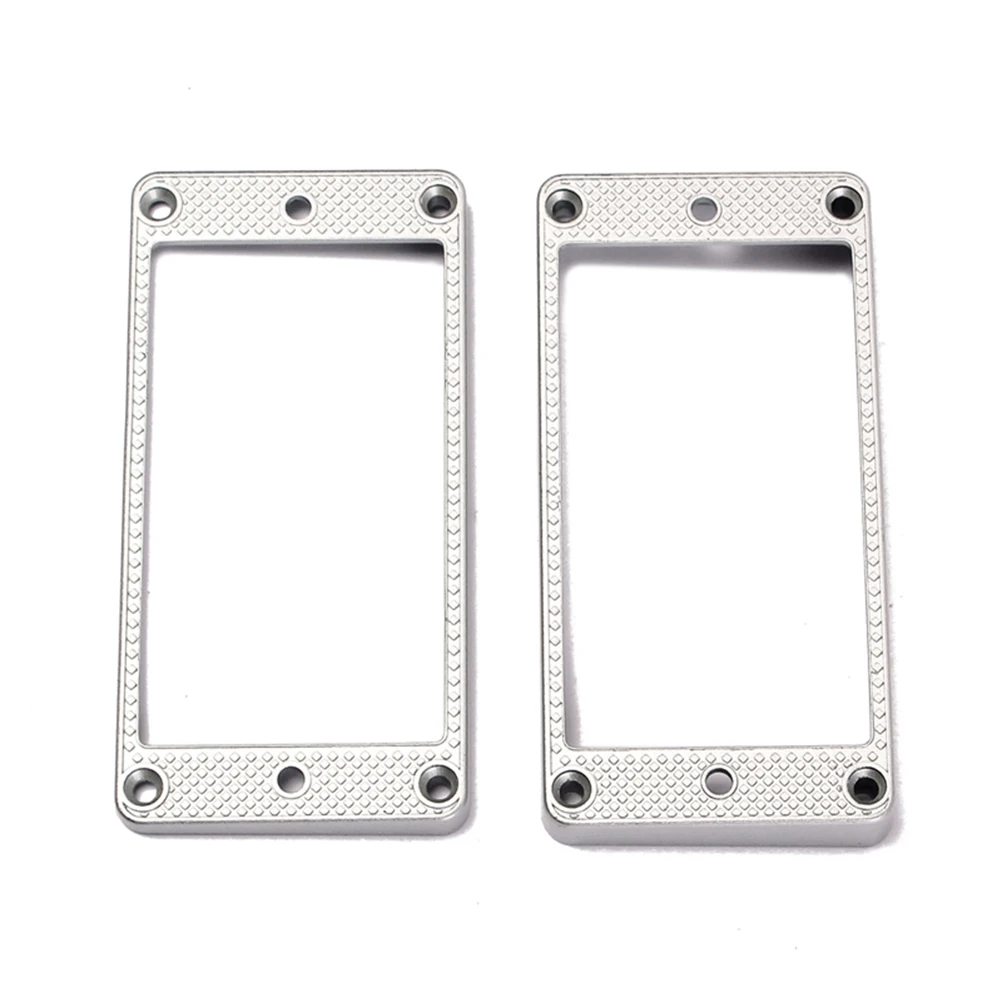 8pcs Metal Frame Humbucker Pickup Humbucker Cover Plate Mounting Accessories Guitar Electric Curved Profile Pcs
8pcs Metal Frame Humbucker Pickup Humbucker Cover Plate Mounting Accessories Guitar Electric Curved Profile Pcs